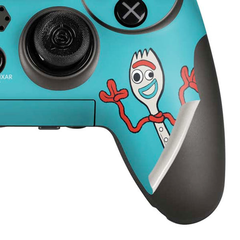 Disney Toy Story Forky PlayStation Scuf Vantage 2 Controller Skin